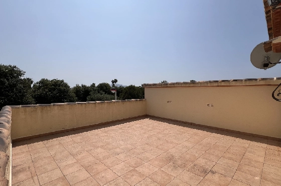 Villa in Els Poblets zu verkaufen, Espace de vie 125 m², Baujahr 2004, Zustand gepflegt, + KLIMA, Klimaanlage, Terrain 400 m², 3 Chambres &agrave; coucher, 3 Badezimmer, Pool, ref.: RG-0525-5