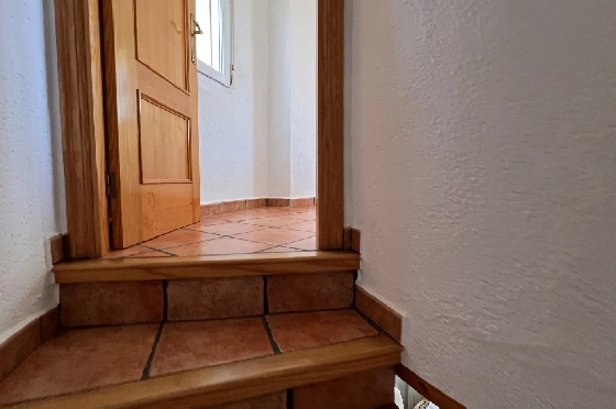 Villa in Els Poblets zu verkaufen, Espace de vie 125 m², Baujahr 2004, Zustand gepflegt, + KLIMA, Klimaanlage, Terrain 400 m², 3 Chambres &agrave; coucher, 3 Badezimmer, Pool, ref.: RG-0525-8