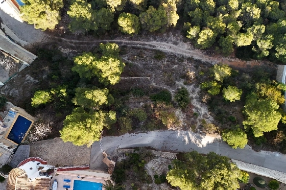 Wohngrundstück in Benissa zu verkaufen, Klimaanlage, Terrain 1100 m², Pool, ref.: AM-12213DR-5