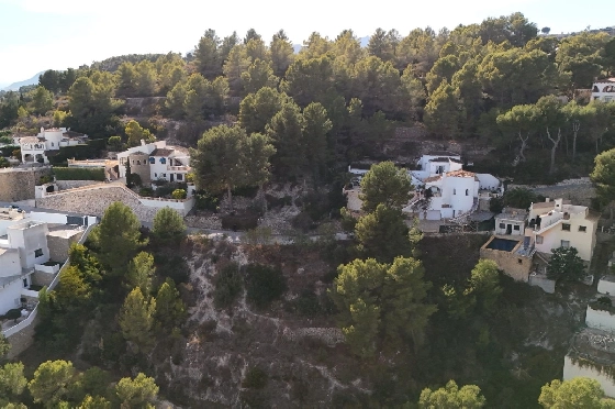 Wohngrundstück in Benissa zu verkaufen, Klimaanlage, Terrain 1100 m², Pool, ref.: AM-12213DR-6