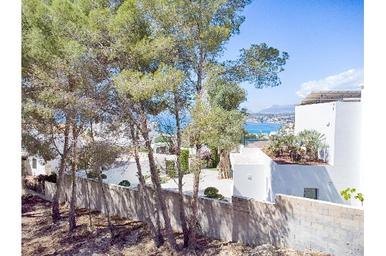 Wohngrundstück in Moraira zu verkaufen, Klimaanlage, Terrain 2177 m², Pool, ref.: AM-12200DA-1