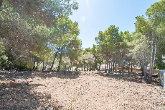 Wohngrundstück in Moraira zu verkaufen, Klimaanlage, Terrain 2177 m², Pool, ref.: AM-12200DA-11
