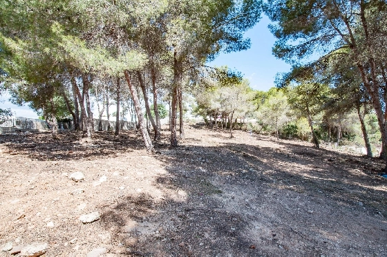 Wohngrundstück in Moraira zu verkaufen, Klimaanlage, Terrain 2177 m², Pool, ref.: AM-12200DA-14