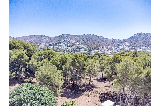 Wohngrundstück in Moraira zu verkaufen, Klimaanlage, Terrain 2177 m², Pool, ref.: AM-12200DA-2