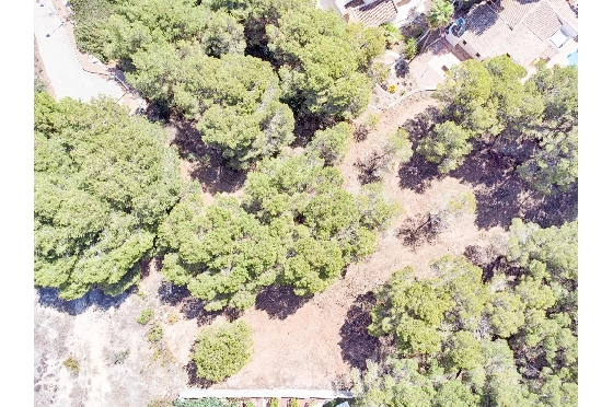 Wohngrundstück in Moraira zu verkaufen, Klimaanlage, Terrain 2177 m², Pool, ref.: AM-12200DA-3