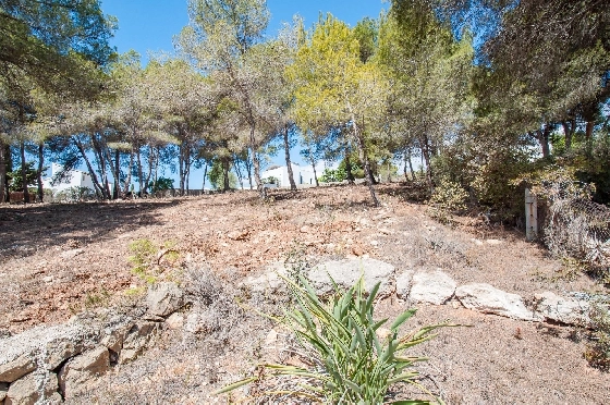 Wohngrundstück in Moraira zu verkaufen, Klimaanlage, Terrain 2177 m², Pool, ref.: AM-12200DA-4