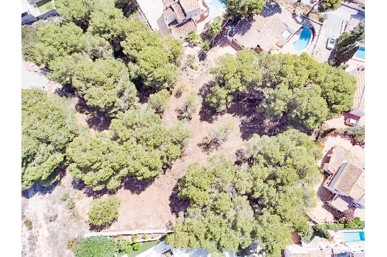 Wohngrundstück in Moraira zu verkaufen, Klimaanlage, Terrain 2177 m², Pool, ref.: AM-12200DA-6