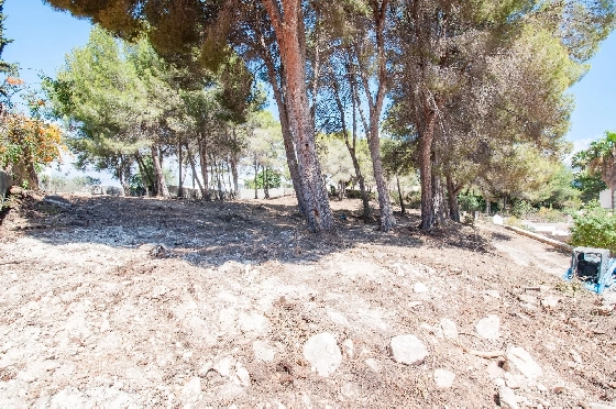 Wohngrundstück in Moraira zu verkaufen, Klimaanlage, Terrain 2177 m², Pool, ref.: AM-12200DA-7