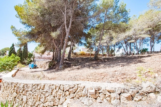 Wohngrundstück in Moraira zu verkaufen, Klimaanlage, Terrain 2177 m², Pool, ref.: AM-12200DA-8