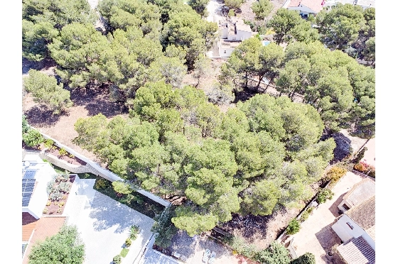 Wohngrundstück in Moraira zu verkaufen, Klimaanlage, Terrain 2177 m², Pool, ref.: AM-12200DA-9