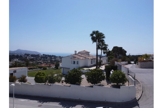 Villa in Moraira zu verkaufen, Espace de vie 195 m², Baujahr 2025, Klimaanlage, Terrain 811 m², 4 Chambres &agrave; coucher, 4 Badezimmer, Pool, ref.: AM-12327DA-14
