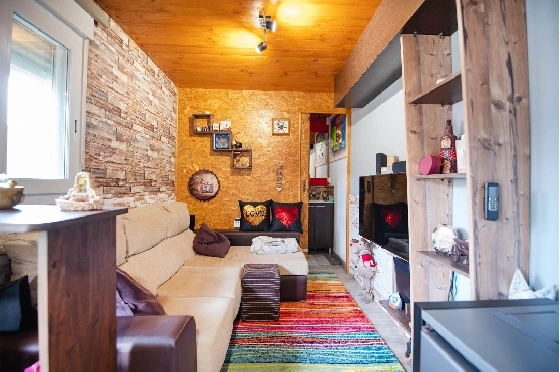 Finca in Benissa zu verkaufen, Espace de vie 212 m², Baujahr 1978, Klimaanlage, Terrain 2640 m², 4 Chambres &agrave; coucher, 1 Badezimmer, Pool, ref.: AM-12447DR-13