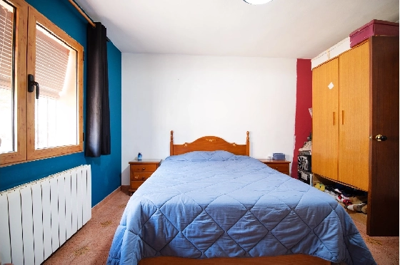 Finca in Benissa zu verkaufen, Espace de vie 212 m², Baujahr 1978, Klimaanlage, Terrain 2640 m², 4 Chambres &agrave; coucher, 1 Badezimmer, Pool, ref.: AM-12447DR-24
