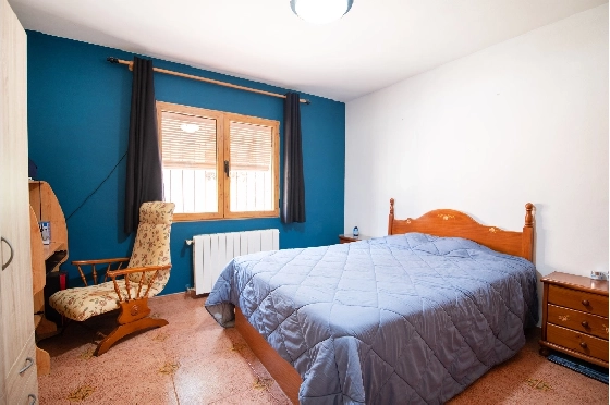 Finca in Benissa zu verkaufen, Espace de vie 212 m², Baujahr 1978, Klimaanlage, Terrain 2640 m², 4 Chambres &agrave; coucher, 1 Badezimmer, Pool, ref.: AM-12447DR-25