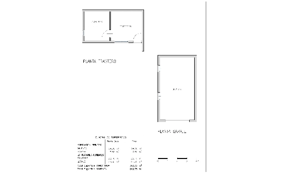 Finca in Benissa zu verkaufen, Espace de vie 212 m², Baujahr 1978, Klimaanlage, Terrain 2640 m², 4 Chambres &agrave; coucher, 1 Badezimmer, Pool, ref.: AM-12447DR-27