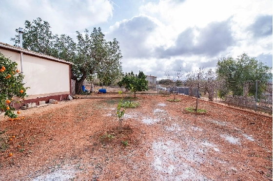 Finca in Benissa zu verkaufen, Espace de vie 212 m², Baujahr 1978, Klimaanlage, Terrain 2640 m², 4 Chambres &agrave; coucher, 1 Badezimmer, Pool, ref.: AM-12447DR-36