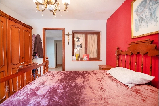 Finca in Benissa zu verkaufen, Espace de vie 212 m², Baujahr 1978, Klimaanlage, Terrain 2640 m², 4 Chambres &agrave; coucher, 1 Badezimmer, Pool, ref.: AM-12447DR-8