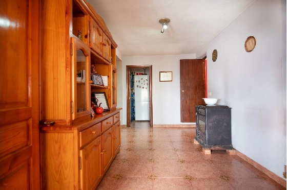 Finca in Benissa zu verkaufen, Espace de vie 212 m², Baujahr 1978, Klimaanlage, Terrain 2640 m², 4 Chambres &agrave; coucher, 1 Badezimmer, Pool, ref.: AM-12447DR-9