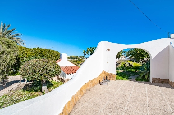 Villa in Benissa(La Fustera) zu verkaufen, Espace de vie 312 m², Baujahr 1978, Klimaanlage, Terrain 2669 m², 6 Chambres &agrave; coucher, 2 Badezimmer, Pool, ref.: AM-12452DA-15