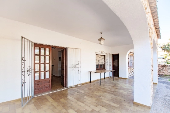 Villa in Benissa(La Fustera) zu verkaufen, Espace de vie 312 m², Baujahr 1978, Klimaanlage, Terrain 2669 m², 6 Chambres &agrave; coucher, 2 Badezimmer, Pool, ref.: AM-12452DA-18