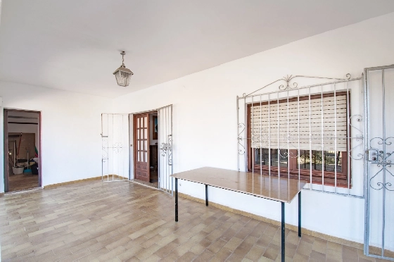 Villa in Benissa(La Fustera) zu verkaufen, Espace de vie 312 m², Baujahr 1978, Klimaanlage, Terrain 2669 m², 6 Chambres &agrave; coucher, 2 Badezimmer, Pool, ref.: AM-12452DA-19
