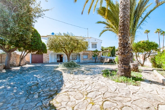 Villa in Benissa(La Fustera) zu verkaufen, Espace de vie 312 m², Baujahr 1978, Klimaanlage, Terrain 2669 m², 6 Chambres &agrave; coucher, 2 Badezimmer, Pool, ref.: AM-12452DA-20