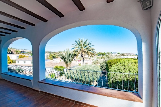 Villa in Benissa(La Fustera) zu verkaufen, Espace de vie 312 m², Baujahr 1978, Klimaanlage, Terrain 2669 m², 6 Chambres &agrave; coucher, 2 Badezimmer, Pool, ref.: AM-12452DA-36