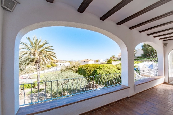 Villa in Benissa(La Fustera) zu verkaufen, Espace de vie 312 m², Baujahr 1978, Klimaanlage, Terrain 2669 m², 6 Chambres &agrave; coucher, 2 Badezimmer, Pool, ref.: AM-12452DA-37
