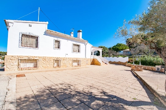 Villa in Benissa(La Fustera) zu verkaufen, Espace de vie 312 m², Baujahr 1978, Klimaanlage, Terrain 2669 m², 6 Chambres &agrave; coucher, 2 Badezimmer, Pool, ref.: AM-12452DA-4