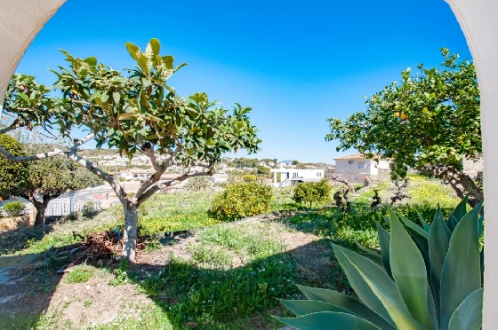 Villa in Benissa(La Fustera) zu verkaufen, Espace de vie 312 m², Baujahr 1978, Klimaanlage, Terrain 2669 m², 6 Chambres &agrave; coucher, 2 Badezimmer, Pool, ref.: AM-12452DA-5
