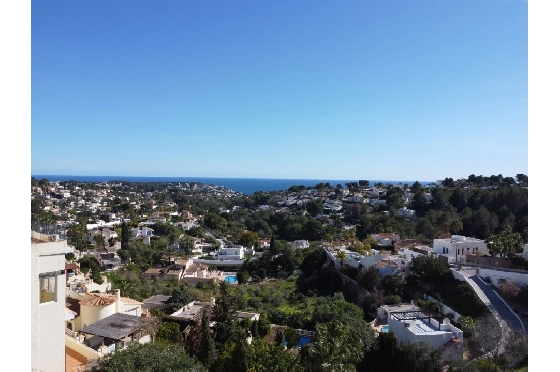 Villa in Benissa zu verkaufen, Espace de vie 232 m², Baujahr 2025, Klimaanlage, Terrain 1199 m², 4 Chambres &agrave; coucher, 3 Badezimmer, Pool, ref.: AM-12453DR-2