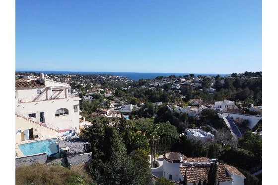 Villa in Benissa zu verkaufen, Espace de vie 232 m², Baujahr 2025, Klimaanlage, Terrain 1199 m², 4 Chambres &agrave; coucher, 3 Badezimmer, Pool, ref.: AM-12453DR-7