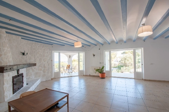 Villa in Javea zu verkaufen, Espace de vie 318 m², Baujahr 1982, Klimaanlage, Terrain 1377 m², 4 Chambres &agrave; coucher, 3 Badezimmer, Pool, ref.: AM-12459DA-11