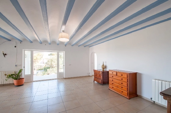 Villa in Javea zu verkaufen, Espace de vie 318 m², Baujahr 1982, Klimaanlage, Terrain 1377 m², 4 Chambres &agrave; coucher, 3 Badezimmer, Pool, ref.: AM-12459DA-12