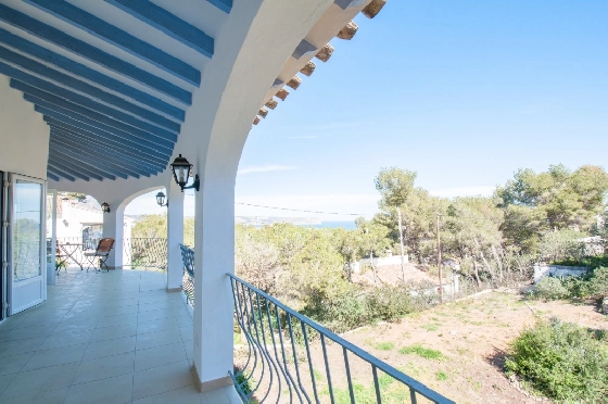 Villa in Javea zu verkaufen, Espace de vie 318 m², Baujahr 1982, Klimaanlage, Terrain 1377 m², 4 Chambres &agrave; coucher, 3 Badezimmer, Pool, ref.: AM-12459DA-15