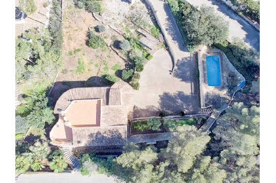 Villa in Javea zu verkaufen, Espace de vie 318 m², Baujahr 1982, Klimaanlage, Terrain 1377 m², 4 Chambres &agrave; coucher, 3 Badezimmer, Pool, ref.: AM-12459DA-4