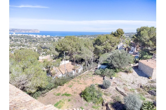 Villa in Javea zu verkaufen, Espace de vie 318 m², Baujahr 1982, Klimaanlage, Terrain 1377 m², 4 Chambres &agrave; coucher, 3 Badezimmer, Pool, ref.: AM-12459DA-5