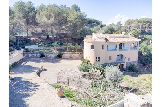 Villa in Javea zu verkaufen, Espace de vie 318 m², Baujahr 1982, Klimaanlage, Terrain 1377 m², 4 Chambres &agrave; coucher, 3 Badezimmer, Pool, ref.: AM-12459DA-7