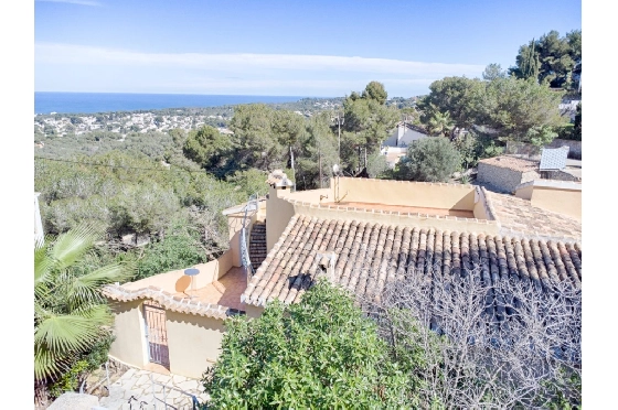 Villa in Javea zu verkaufen, Espace de vie 318 m², Baujahr 1982, Klimaanlage, Terrain 1377 m², 4 Chambres &agrave; coucher, 3 Badezimmer, Pool, ref.: AM-12459DA-8