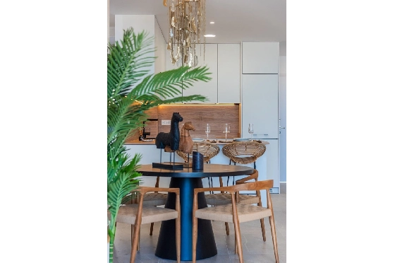 Etagen Apartment in Benijofar zu verkaufen, Wohnfläche 118 m², Zustand Erstbezug, 3 Schlafzimmer, 2 Badezimmer, Pool, ref.: HA-BNN-332-A02-13