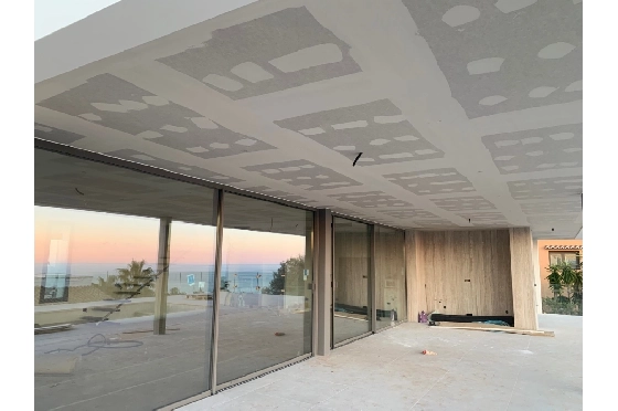 Villa in Benitachell zu verkaufen, Espace de vie 451 m², Baujahr 2024, Klimaanlage, Terrain 842 m², 3 Chambres &agrave; coucher, 3 Badezimmer, Pool, ref.: AM-12461NS-10