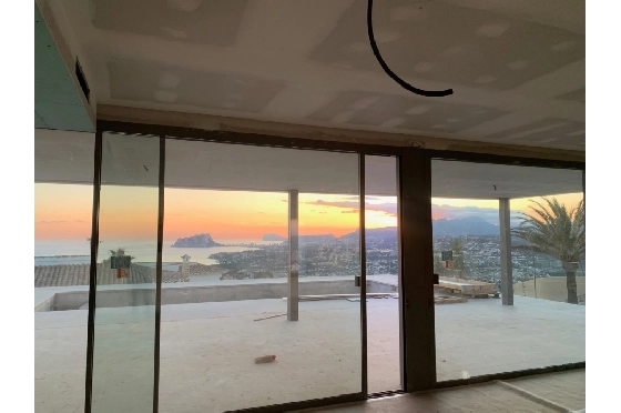 Villa in Benitachell zu verkaufen, Espace de vie 451 m², Baujahr 2024, Klimaanlage, Terrain 842 m², 3 Chambres &agrave; coucher, 3 Badezimmer, Pool, ref.: AM-12461NS-11