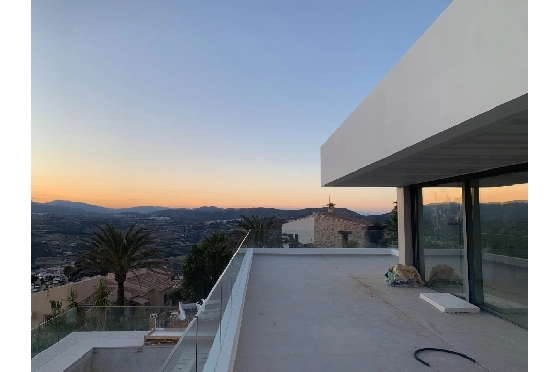 Villa in Benitachell zu verkaufen, Espace de vie 451 m², Baujahr 2024, Klimaanlage, Terrain 842 m², 3 Chambres &agrave; coucher, 3 Badezimmer, Pool, ref.: AM-12461NS-13