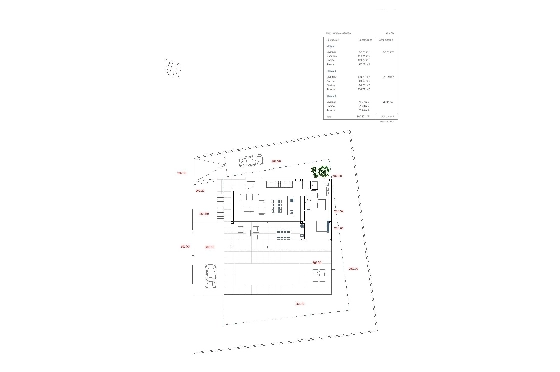 Villa in Benitachell zu verkaufen, Espace de vie 451 m², Baujahr 2024, Klimaanlage, Terrain 842 m², 3 Chambres &agrave; coucher, 3 Badezimmer, Pool, ref.: AM-12461NS-16