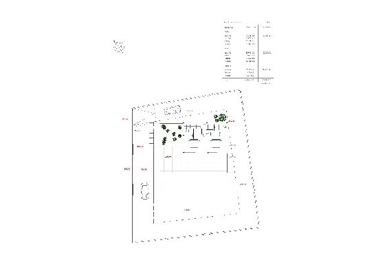 Villa in Benitachell zu verkaufen, Espace de vie 451 m², Baujahr 2024, Klimaanlage, Terrain 842 m², 3 Chambres &agrave; coucher, 3 Badezimmer, Pool, ref.: AM-12461NS-17