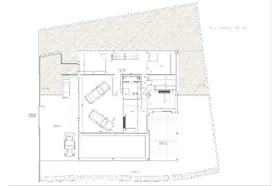 Villa in Benitachell zu verkaufen, Espace de vie 451 m², Baujahr 2024, Klimaanlage, Terrain 842 m², 3 Chambres &agrave; coucher, 3 Badezimmer, Pool, ref.: AM-12461NS-18