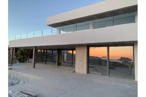 Villa in Benitachell zu verkaufen, Espace de vie 451 m², Baujahr 2024, Klimaanlage, Terrain 842 m², 3 Chambres &agrave; coucher, 3 Badezimmer, Pool, ref.: AM-12461NS-8