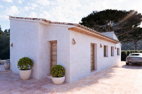 Villa in Javea zu verkaufen, Espace de vie 270 m², Baujahr 2025, Klimaanlage, Terrain 1000 m², 3 Chambres &agrave; coucher, 3 Badezimmer, Pool, ref.: PR-PPS3199NB-3