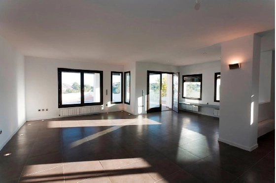 Villa in Moraira zu verkaufen, Espace de vie 283 m², Baujahr 2023, Klimaanlage, Terrain 897 m², 3 Chambres &agrave; coucher, 3 Badezimmer, Pool, ref.: AM-12030DA-10