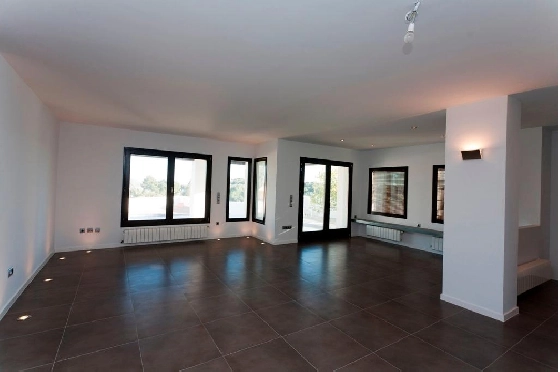 Villa in Moraira zu verkaufen, Espace de vie 283 m², Baujahr 2023, Klimaanlage, Terrain 897 m², 3 Chambres &agrave; coucher, 3 Badezimmer, Pool, ref.: AM-12030DA-11